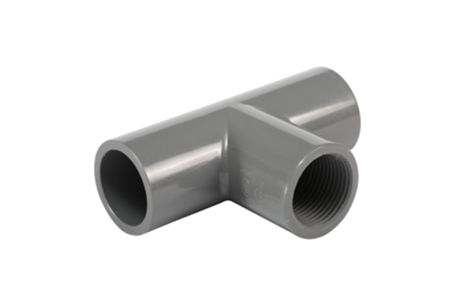 新干UPVC内牙三通(JIS)