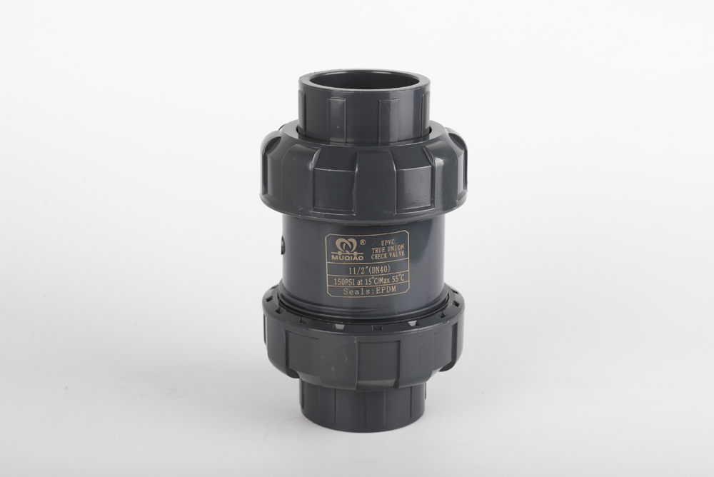 新干双由令止回阀