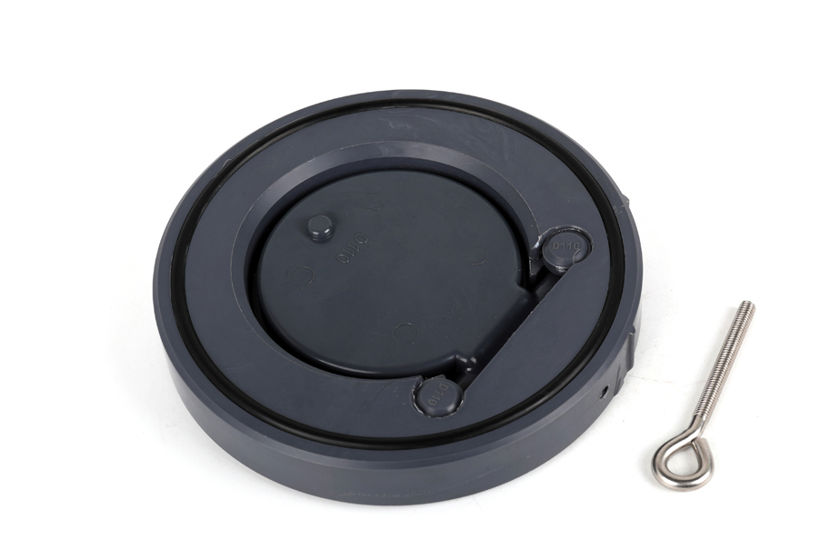 新干对夹式止回阀