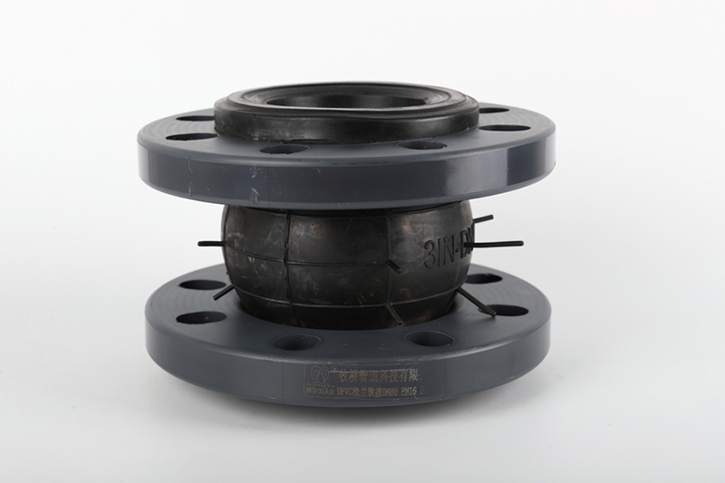 新干KXT法兰橡胶软接